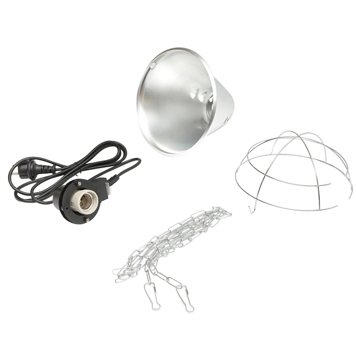 Lampa incalzire cu infrarosu pentru pasari 230V 250W